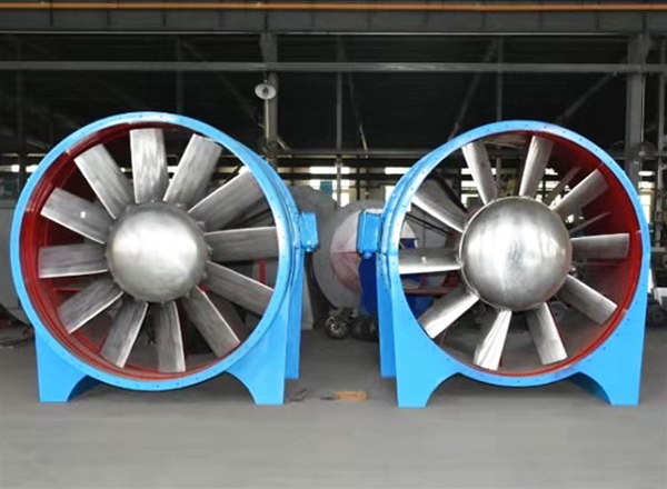 地鐵專用風(fēng)機(jī)